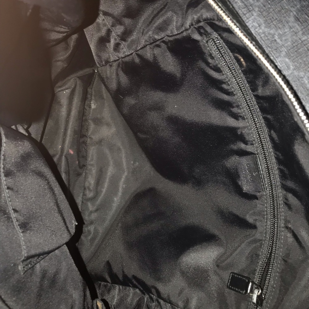 Gucci backpack - Picture 5 of 8